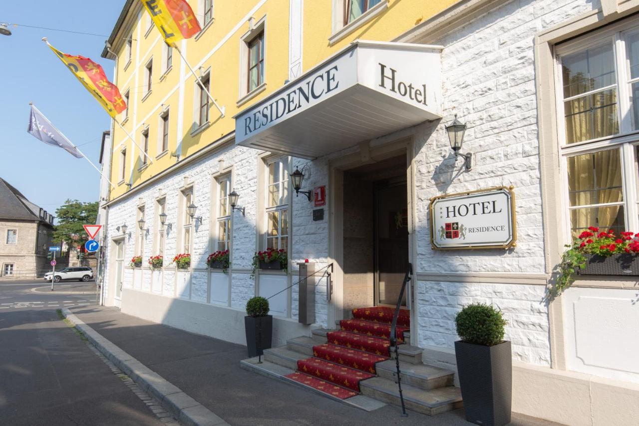 Hotel Residence Wurzburg Exterior photo